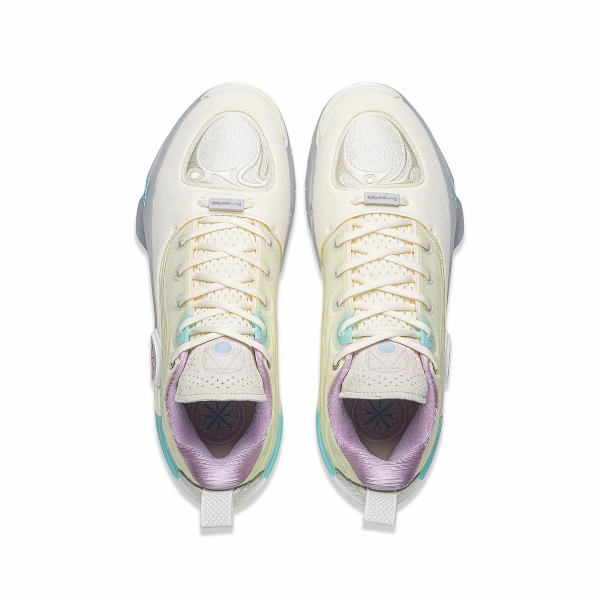 Li-Ning Way Of Wade 12 - Marshmallow