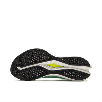 【Xiao Zhan 】Li-Ning Red Hare 8 Pro Running Shoes - White/Green