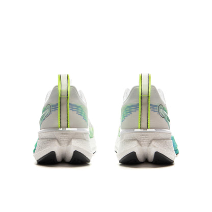 【Xiao Zhan 】Li-Ning Red Hare 8 Pro Running Shoes - White/Green