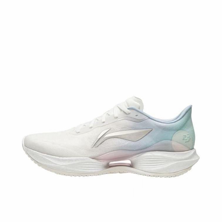 Li-Ning Ultra Light 2023 Running Shoes - White/Purple