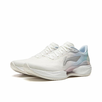 Li-Ning Ultra Light 2023 Running Shoes - White/Purple