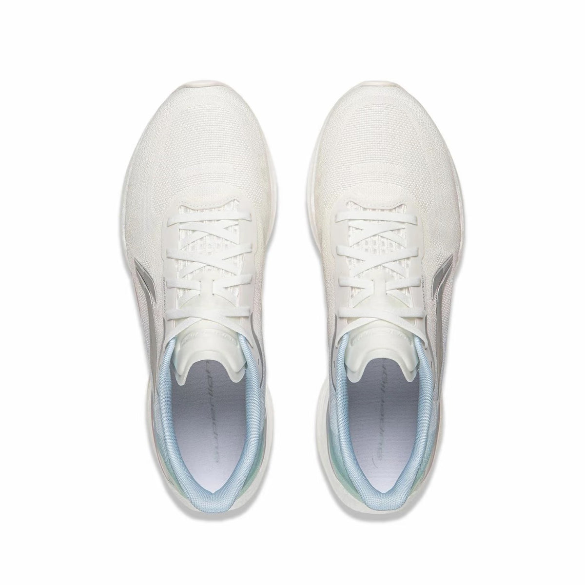 Li-Ning Ultra Light 2023 Running Shoes - White/Purple