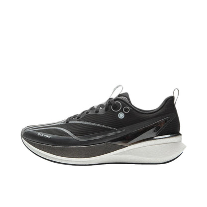 【Xiao Zhan 】 Li-Ning Red Hare 8 Pro Running Shoes - Black