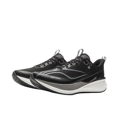 【Xiao Zhan 】 Li-Ning Red Hare 8 Pro Running Shoes - Black