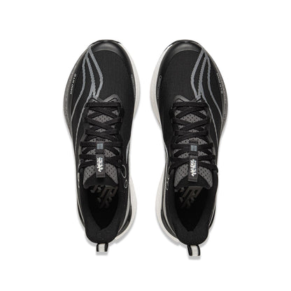 【Xiao Zhan 】 Li-Ning Red Hare 8 Pro Running Shoes - Black