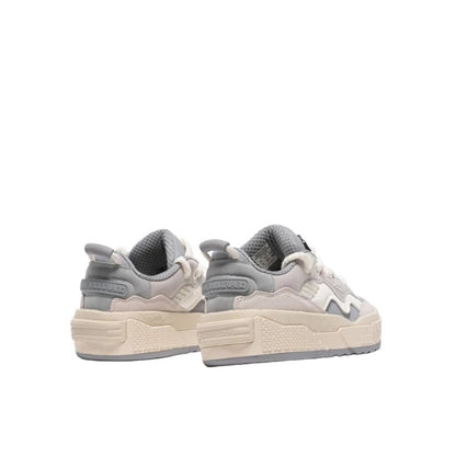 Teens in Times (He Junlin) x Li-Ning 001 UNBLOCK Low Casual Sneakers - Gray