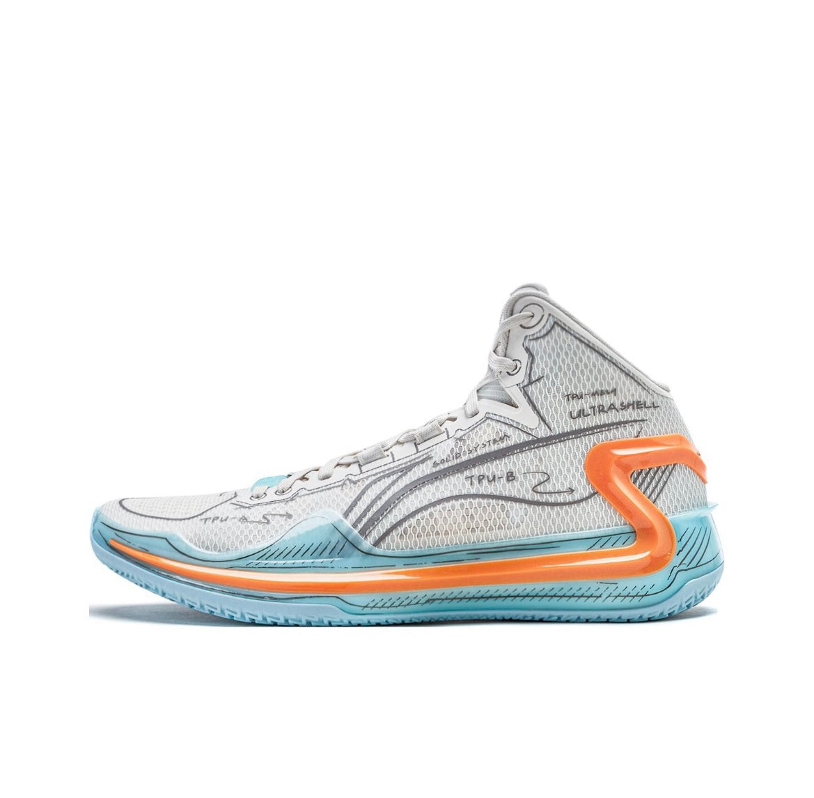 Li-Ning Liren 4 - Manuscript