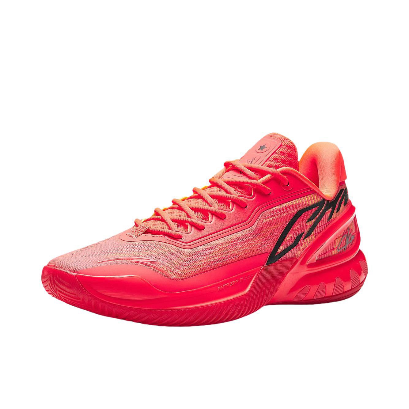 Donte DiVincenzo x Anta Instant ZAP 3 - Chinese Team PE Red