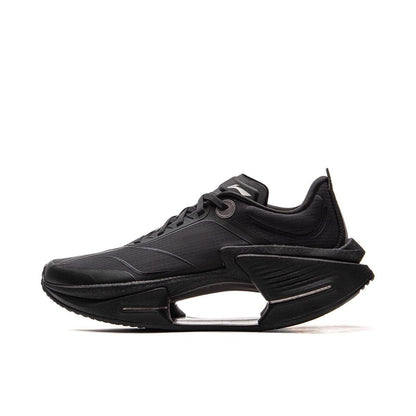 Li-Ning Shadow 3 Essential Running Shoes - Pure Black