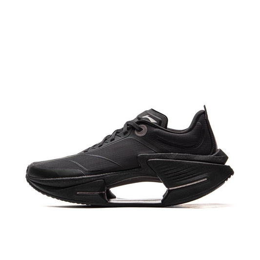 Li-Ning Shadow 3 Essential Running Shoes - Pure Black