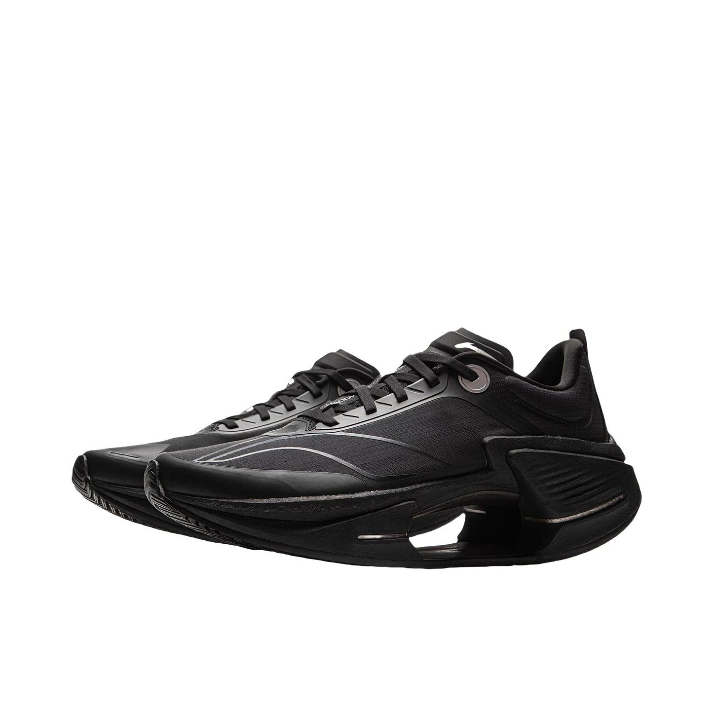 Li-Ning Shadow 3 Essential Running Shoes - Pure Black
