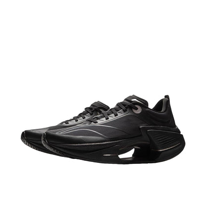 Li-Ning Shadow 3 Essential Running Shoes - Pure Black