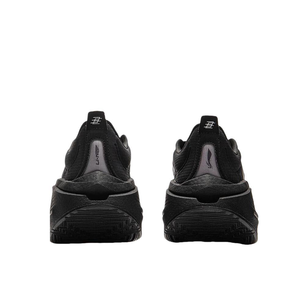 Li-Ning Shadow 3 Essential Running Shoes - Pure Black