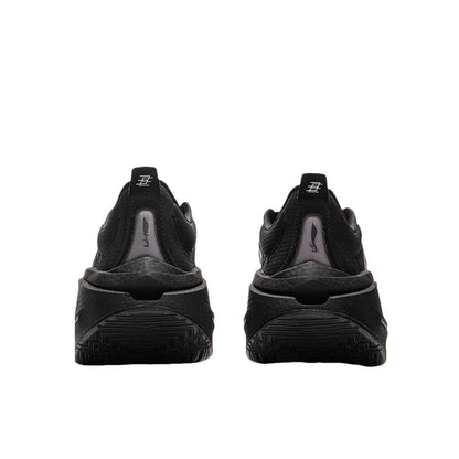 Li-Ning Shadow 3 Essential Running Shoes - Pure Black