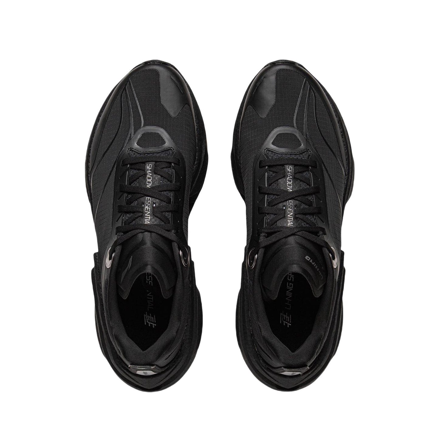 Li-Ning Shadow 3 Essential Running Shoes - Pure Black