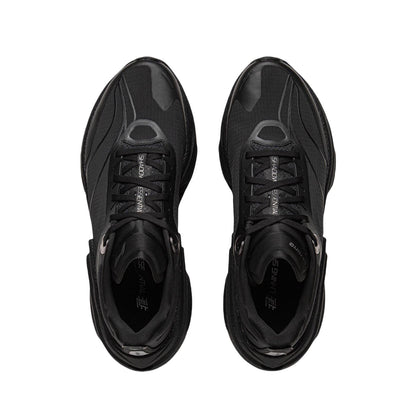 Li-Ning Shadow 3 Essential Running Shoes - Pure Black