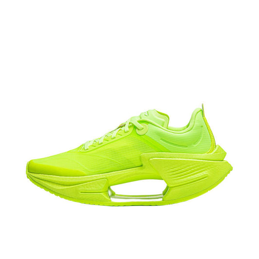 Li-Ning Shadow 3 Essential Running Shoes - Fluorescent Green