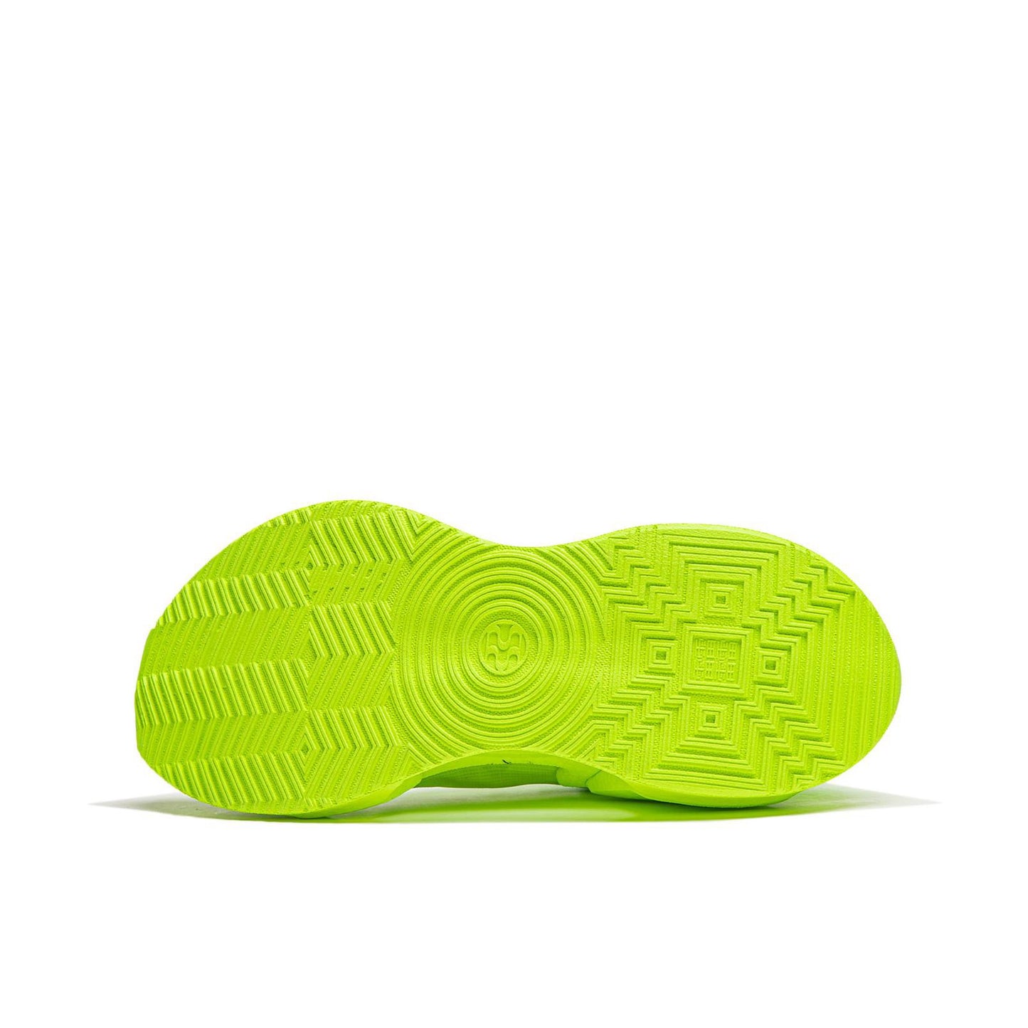 Li-Ning Shadow 3 Essential Running Shoes - Fluorescent Green