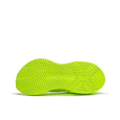 Li-Ning Shadow 3 Essential Running Shoes - Fluorescent Green