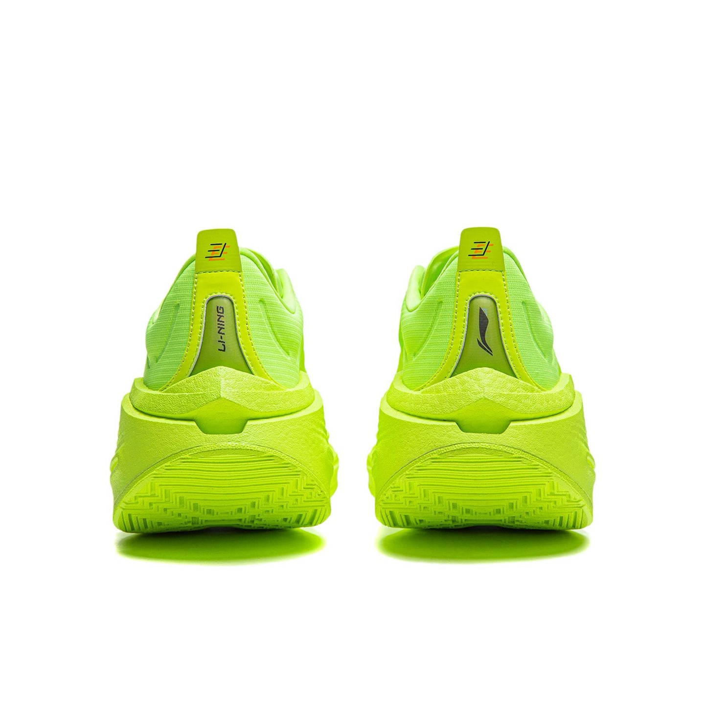Li-Ning Shadow 3 Essential Running Shoes - Fluorescent Green