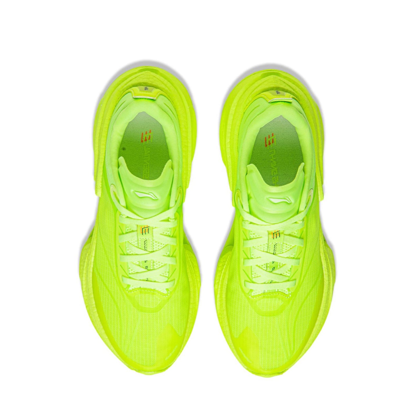 Li-Ning Shadow 3 Essential Running Shoes - Fluorescent Green