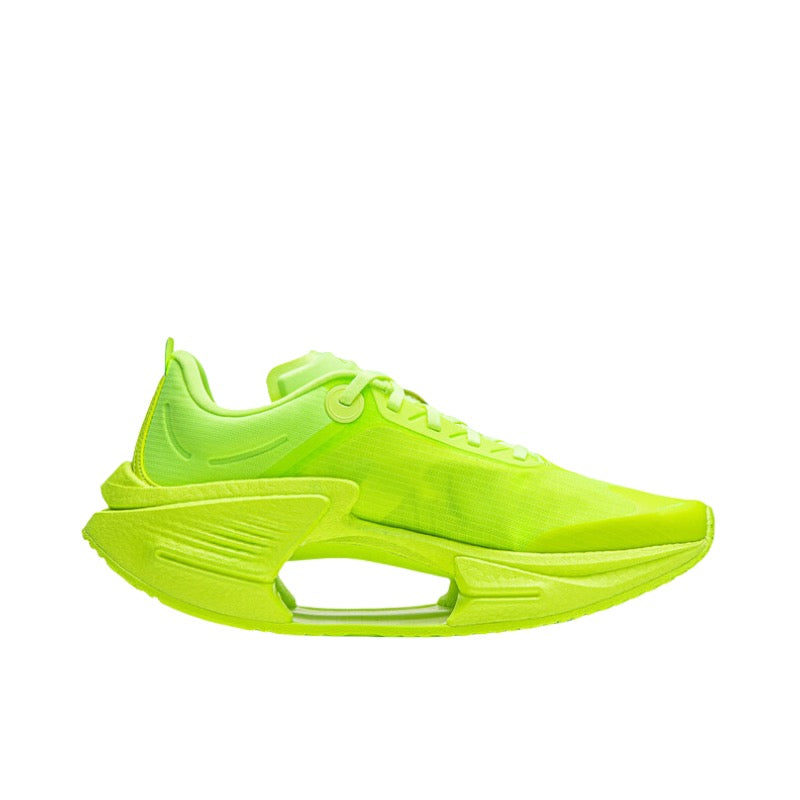 Li-Ning Shadow 3 Essential Running Shoes - Fluorescent Green
