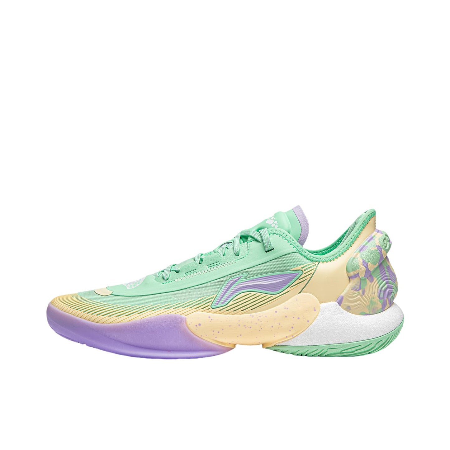 Li-Ning Yushuai 18 V2 - Fantasy Colors