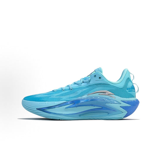 Anta Shock Wave 7 Pro - Prince Blue
