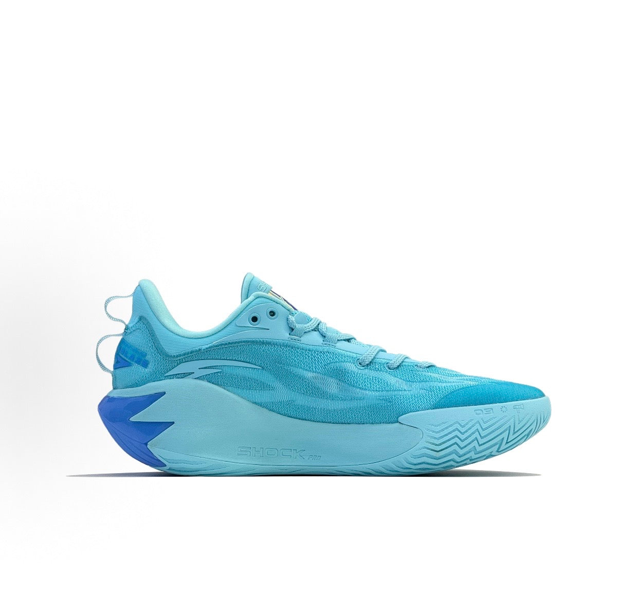 Anta Shock Wave 7 Pro - Prince Blue