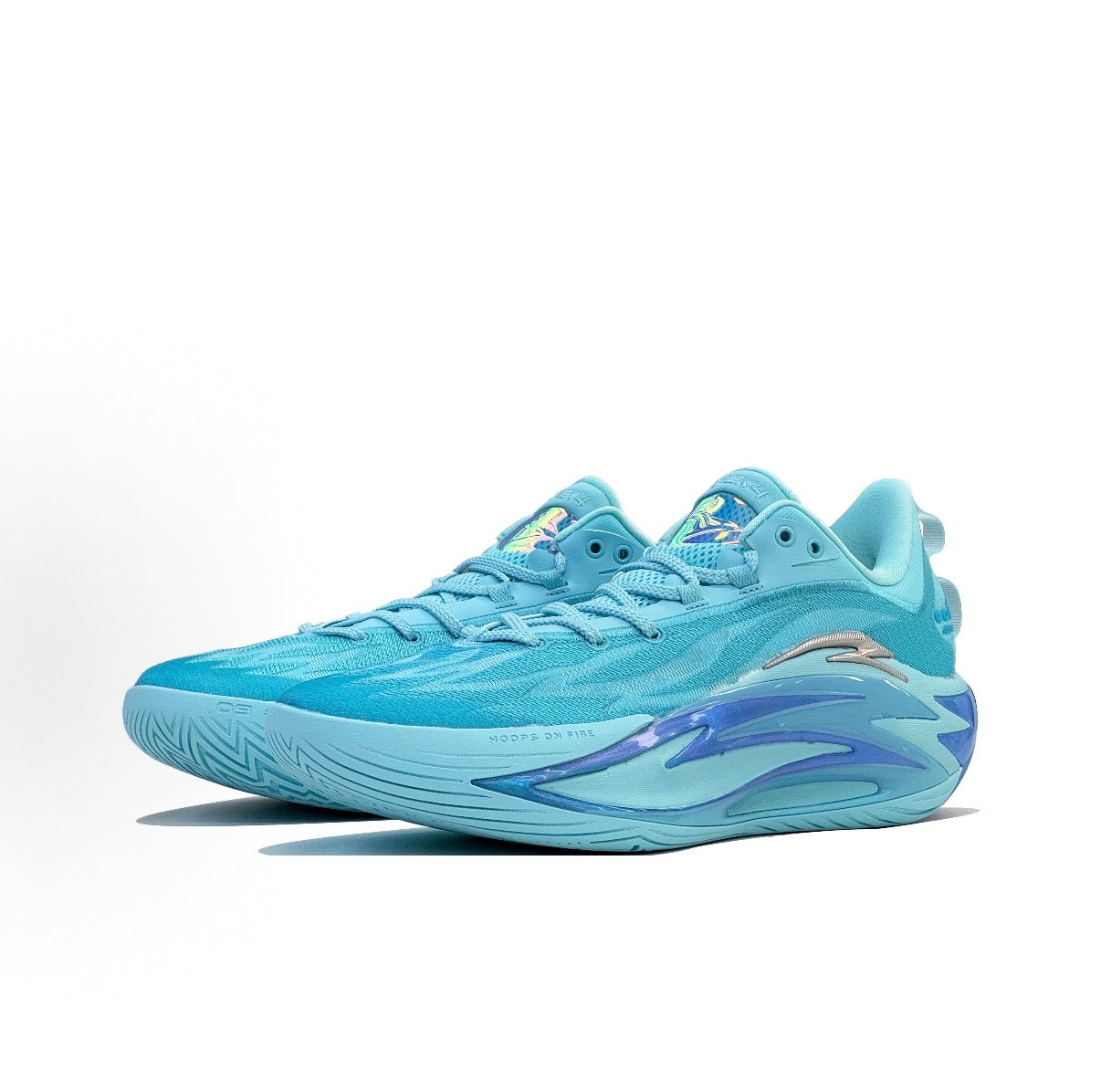 Anta Shock Wave 7 Pro - Prince Blue