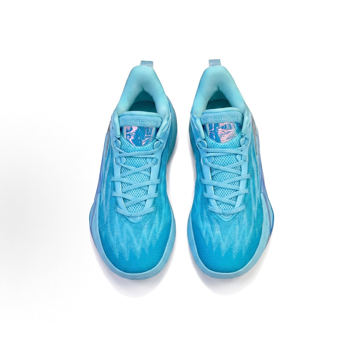 Anta Shock Wave 7 Pro - Prince Blue