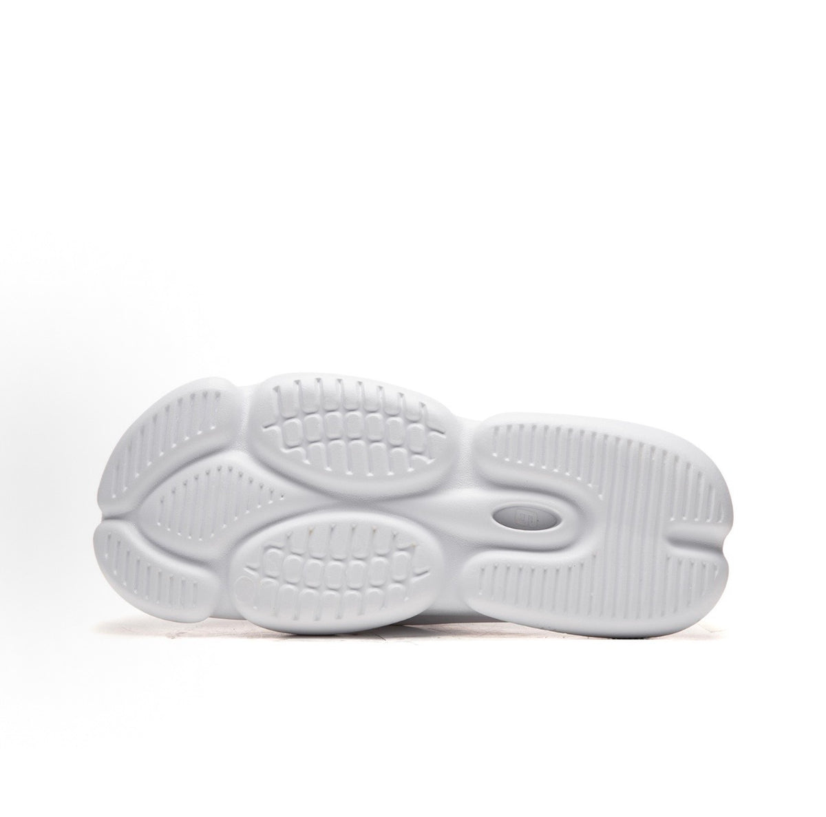 Li-Ning Badfive Basketball Slippers - White/Black