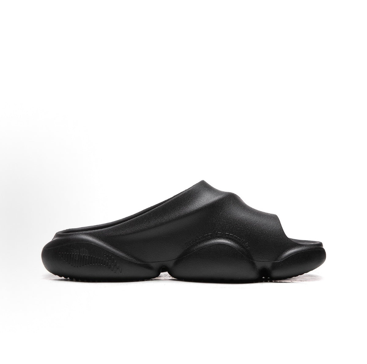 Li-Ning Badfive Basketball Slippers - Black