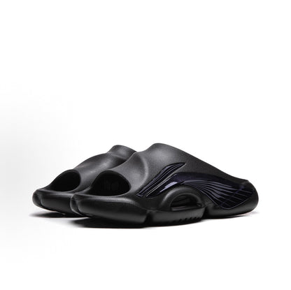 Li-Ning Badfive Basketball Slippers - Black