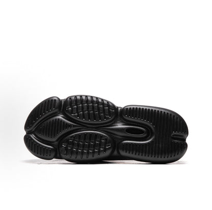 Li-Ning Badfive Basketball Slippers - Black