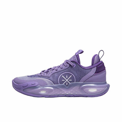 （Kids & Youth）Li-Ning Wade All City 12 - Purple Du Ruo