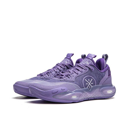 （Kids & Youth）Li-Ning Wade All City 12 - Purple Du Ruo