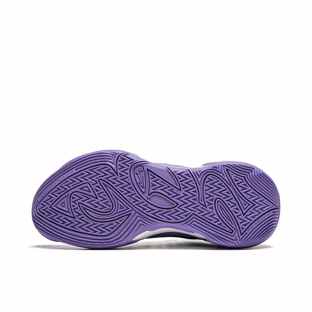 （Kids & Youth）Li-Ning Wade All City 12 - Purple Du Ruo