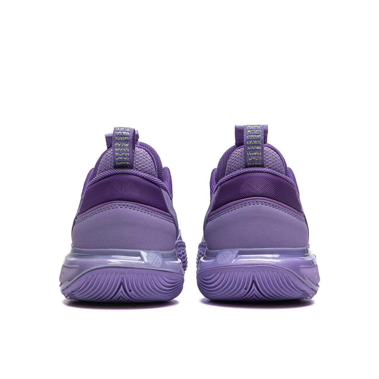 （Kids & Youth）Li-Ning Wade All City 12 - Purple Du Ruo