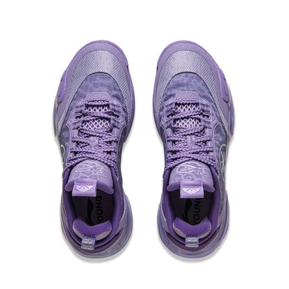 （Kids & Youth）Li-Ning Wade All City 12 - Purple Du Ruo