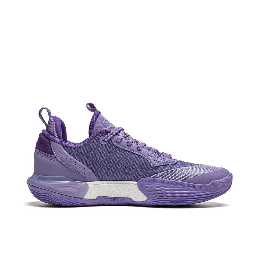 （Kids & Youth）Li-Ning Wade All City 12 - Purple Du Ruo