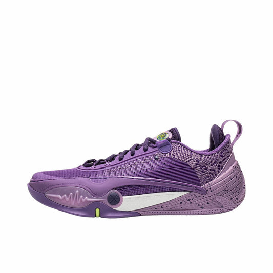 Li-Ning Wade All City 14 - Zircon Purple