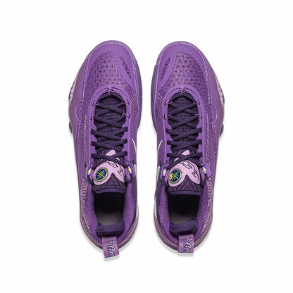 Li-Ning Wade All City 14 - Zircon Purple