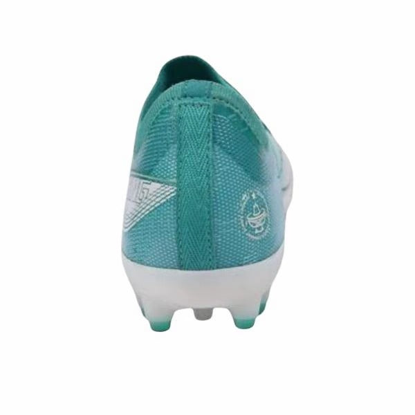 Li-Ning Ji Ying 3 MG Short Spike Soccer Boots - White/Green
