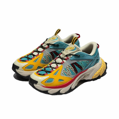 ANTA SNEAKERVERSE ZIGZAG Low-top Casual Shoes - Blue