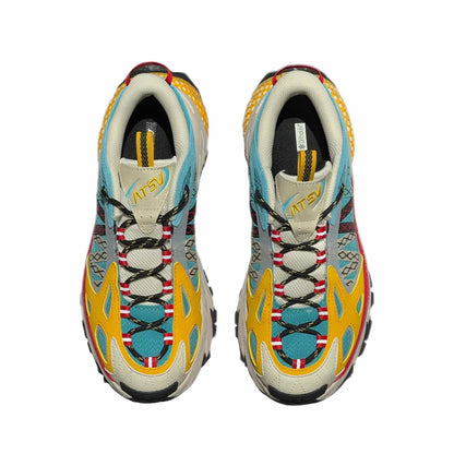 ANTA SNEAKERVERSE ZIGZAG Low-top Casual Shoes - Blue