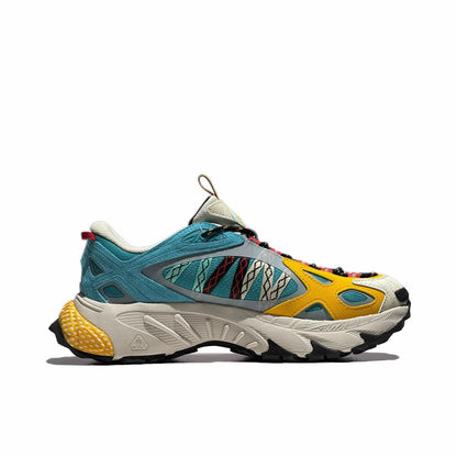 ANTA SNEAKERVERSE ZIGZAG Low-top Casual Shoes - Blue