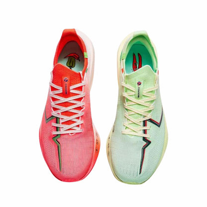 （Men & Women）Xtep 160X 7.0 Pro Marathon Running Shoes - Mandarin Ducks (Changsha)