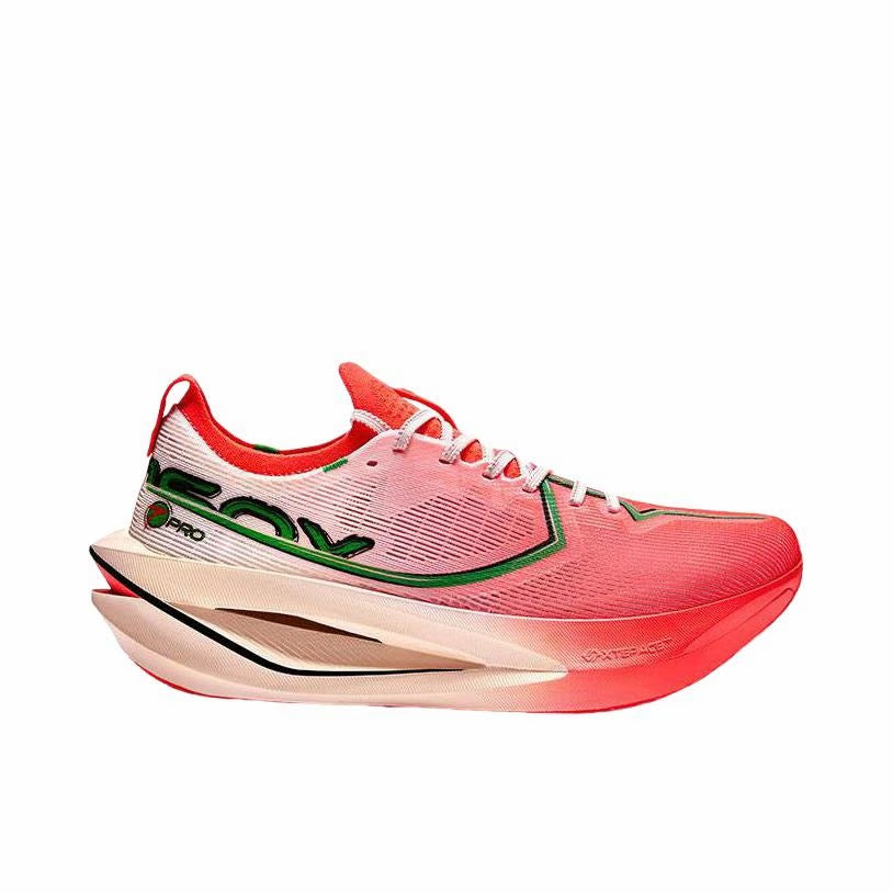 （Men & Women）Xtep 160X 7.0 Pro Marathon Running Shoes - Mandarin Ducks (Changsha)