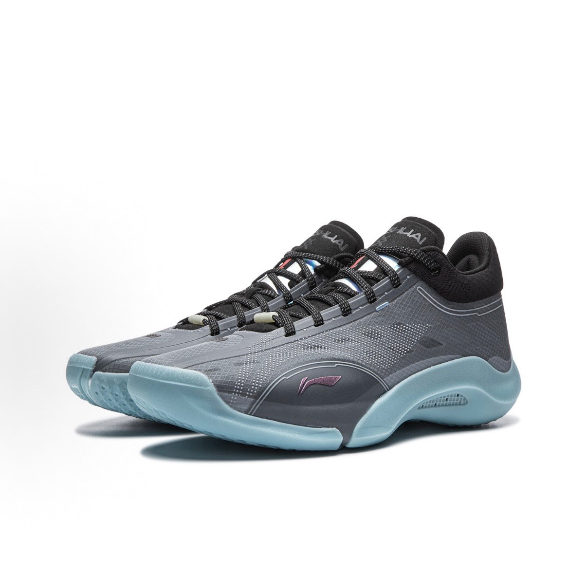Li-Ning Yushuai 20 - Rock Ash